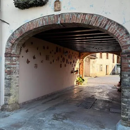 Borgo Del Colle アパート Colle Umberto